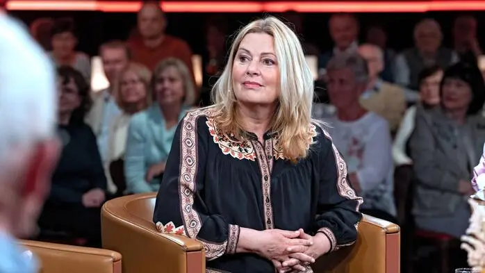 Schauspielerin Karin Thaler