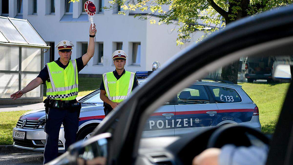 Die Erfahrung zeigt: Ohne Überwachung sind  Verkehrsteilnehmer oft nur begrenzt lernfähig