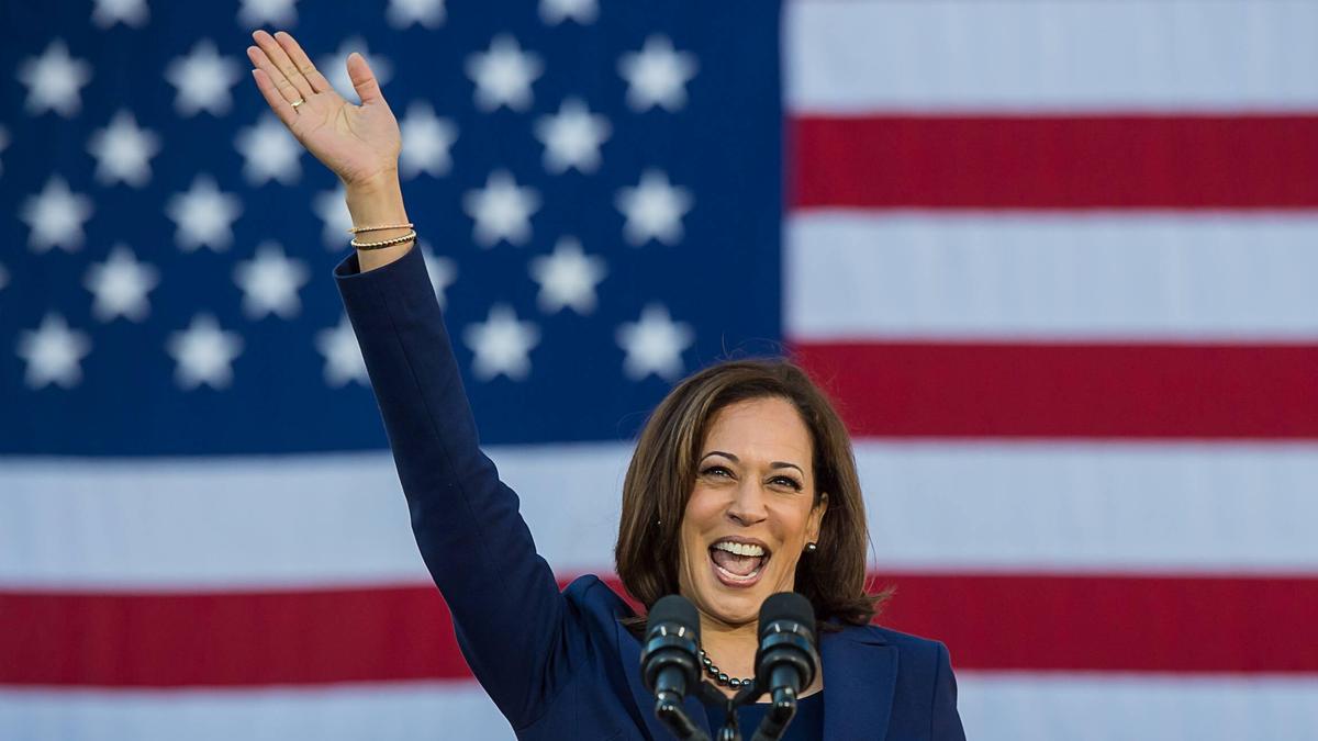 Kamala Harris