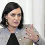 Elisabeth Köstinger (ÖVP), Ministerin für Nachhaltigkeit und Tourismus