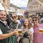 Der Bierpreis am Villacher Kirchtag wird weiter angehoben