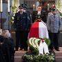 Trauerfeier für getöteten Kasseler Regierungspräsidenten Lübcke