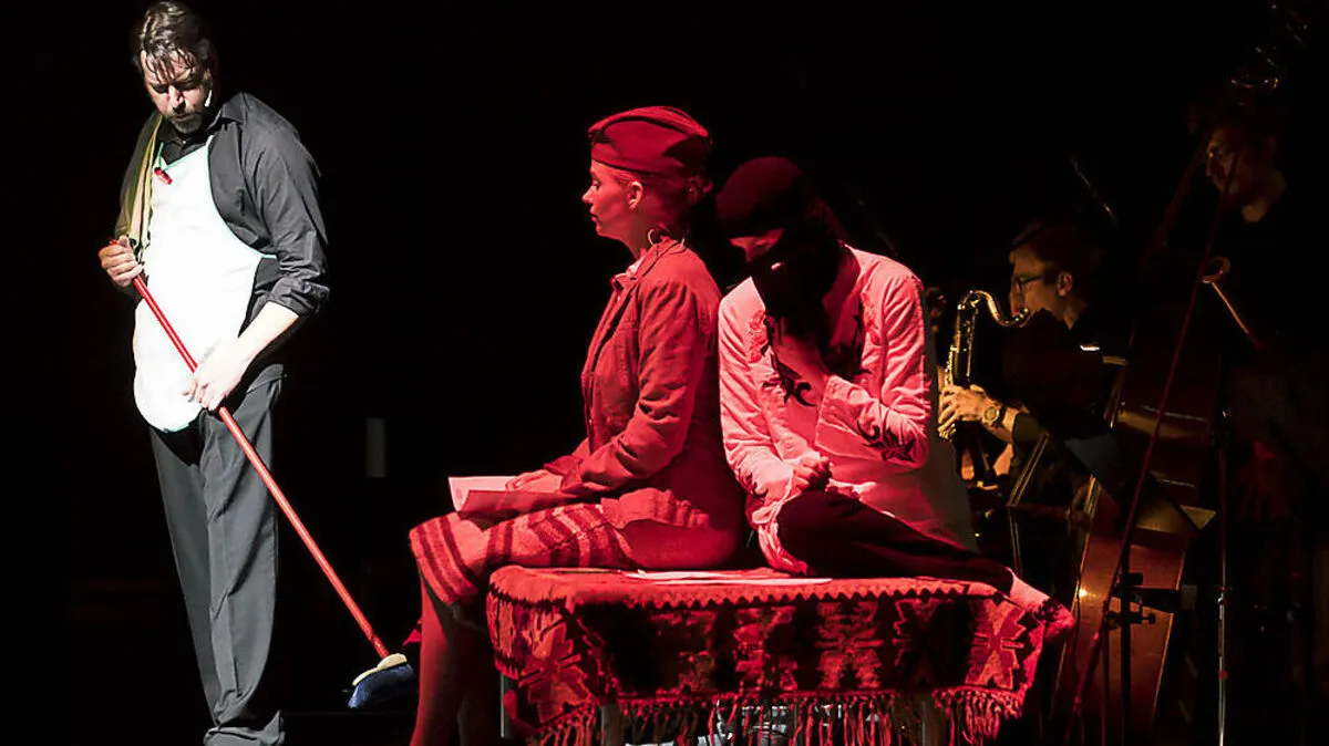 Spannende, aber nicht immer ausgereifte Uraufführungen in der List-Halle