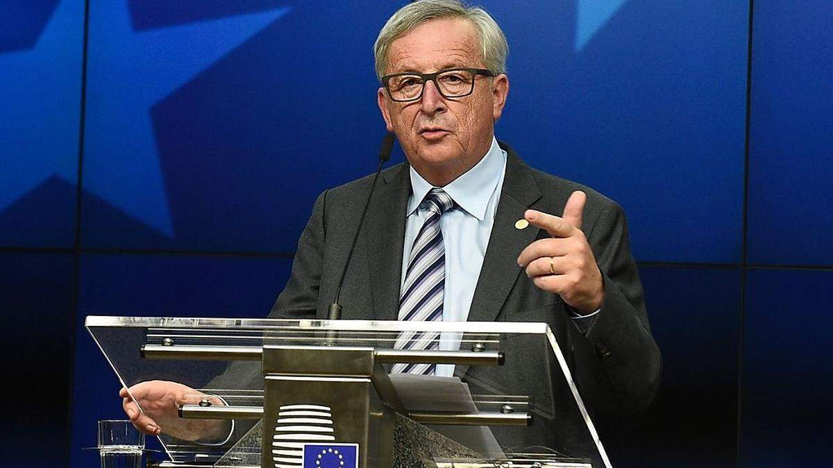 Jean-Claude Juncker