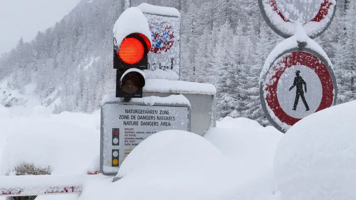 Die Region Zermatt war bereits das zweite Mal innerhalb von zwei Wochen weder per Bahn noch per Straße erreichbar.