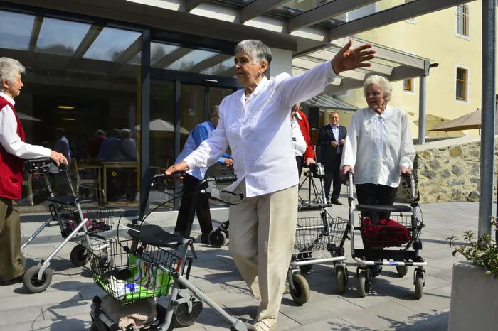 Das Projekt Stubenrein wurde bereits 2016 durchgeführt und steht 2017 unter dem Motto "Lebens-Räume".