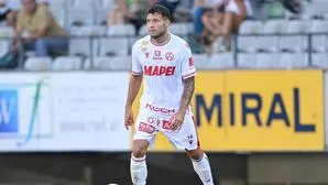 Marco Gantschnig verlässt den GAK