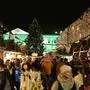 Eröffnung Christkindlmarkt Weihnachtsmarkt Klagenfurt Neuer Platz