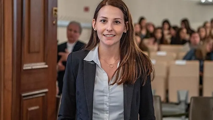 Liane Moitzi wird nicht mehr im Landtag sitzen