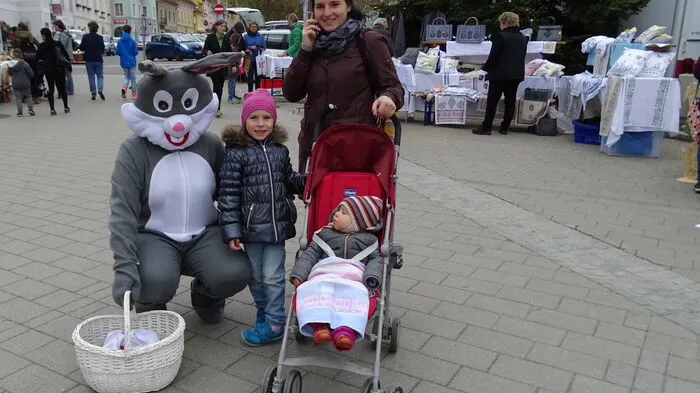 Viele Besucher ließen sich den Ostermarkt in Neumarkt nicht entgehen.