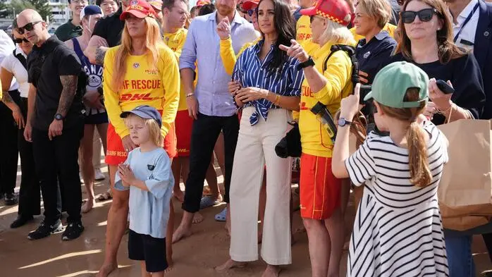 Acht Jahre nach ihrer ersten gemeinsamen Australien-Reise besuchen Prinz Harry und Herzogin Meghan das Land im April 2026 erneut