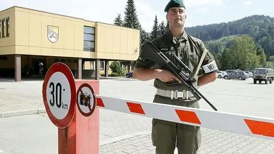 Die Kaserne in Bleiburg soll 2016 geschlossen werden