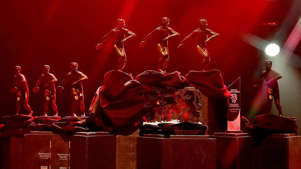 VARIOUS SPORTS - Steirische Sporthilfe Gala 2019