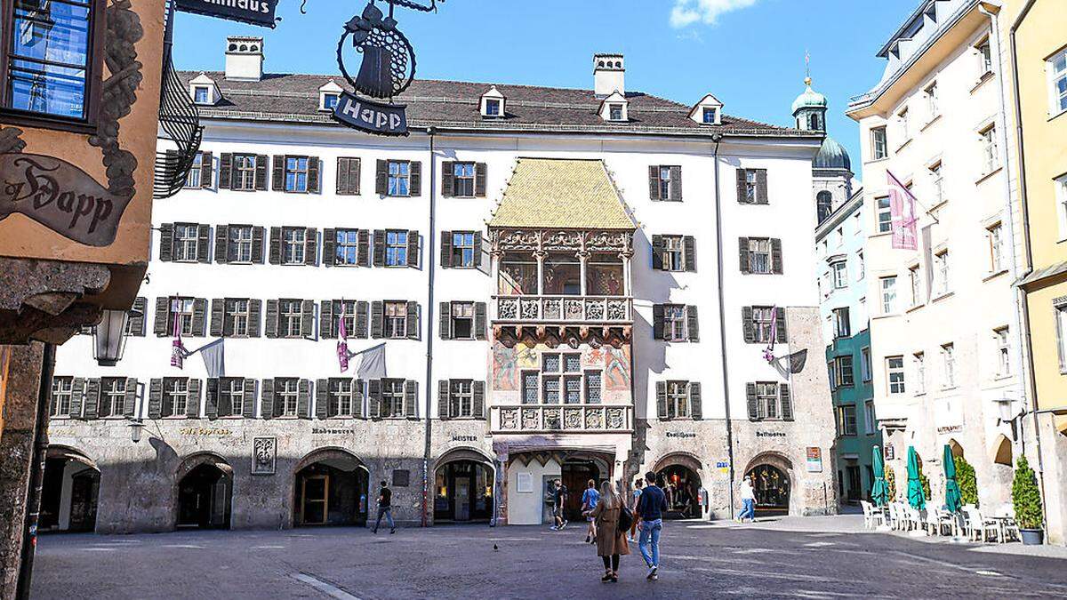 Für Innsbruck gilt bereits eine Reisewarnung der Niederlande 