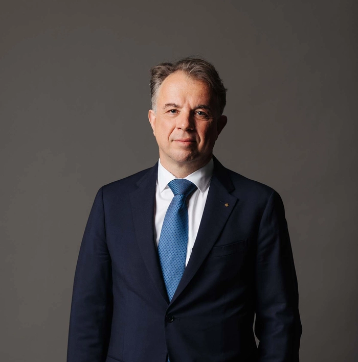 Siegfried Huber, Vorstand Kärntner Sparkasse AG