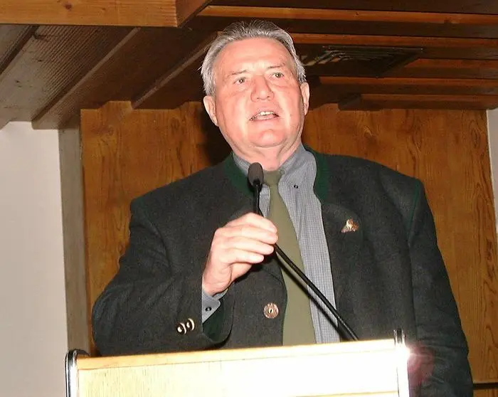 Hans Köstenberger, Bgm. Metnitz