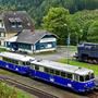 Mit einem Bahnhof in Trofaiach würde sich der Verein Erzbergbahn einen großen Wunsch erfüllen