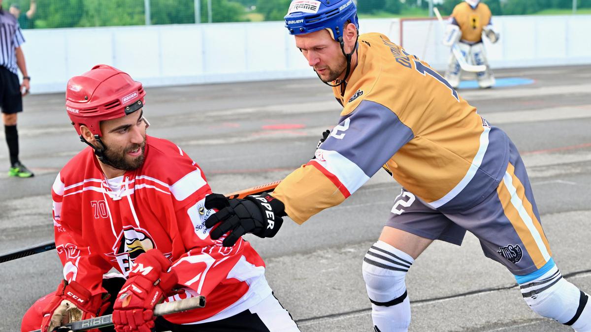 Martin Schumnig und Co. sitzen im Finale (noch) am längeren Ast