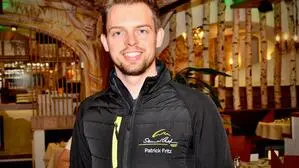 Feel-Good-Manager Patrick Fritz