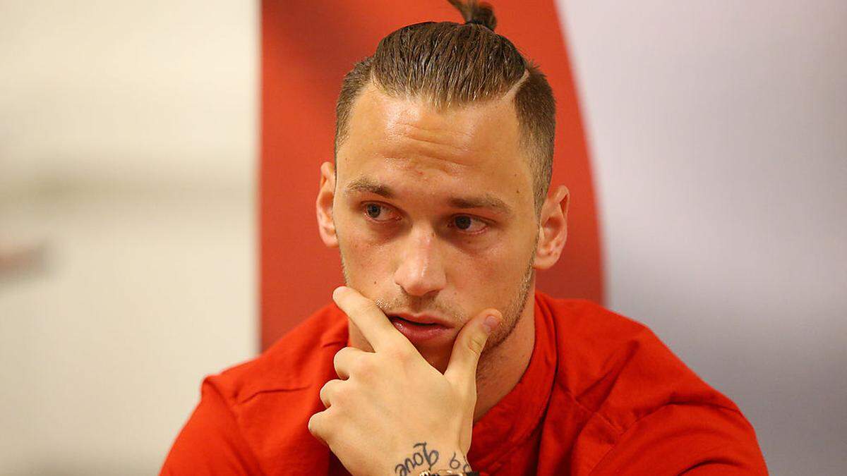 Marko Arnautovic