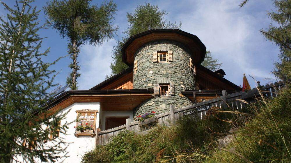 Die Stabanthütte - offiziell die beliebteste Wanderhütte Osttirols