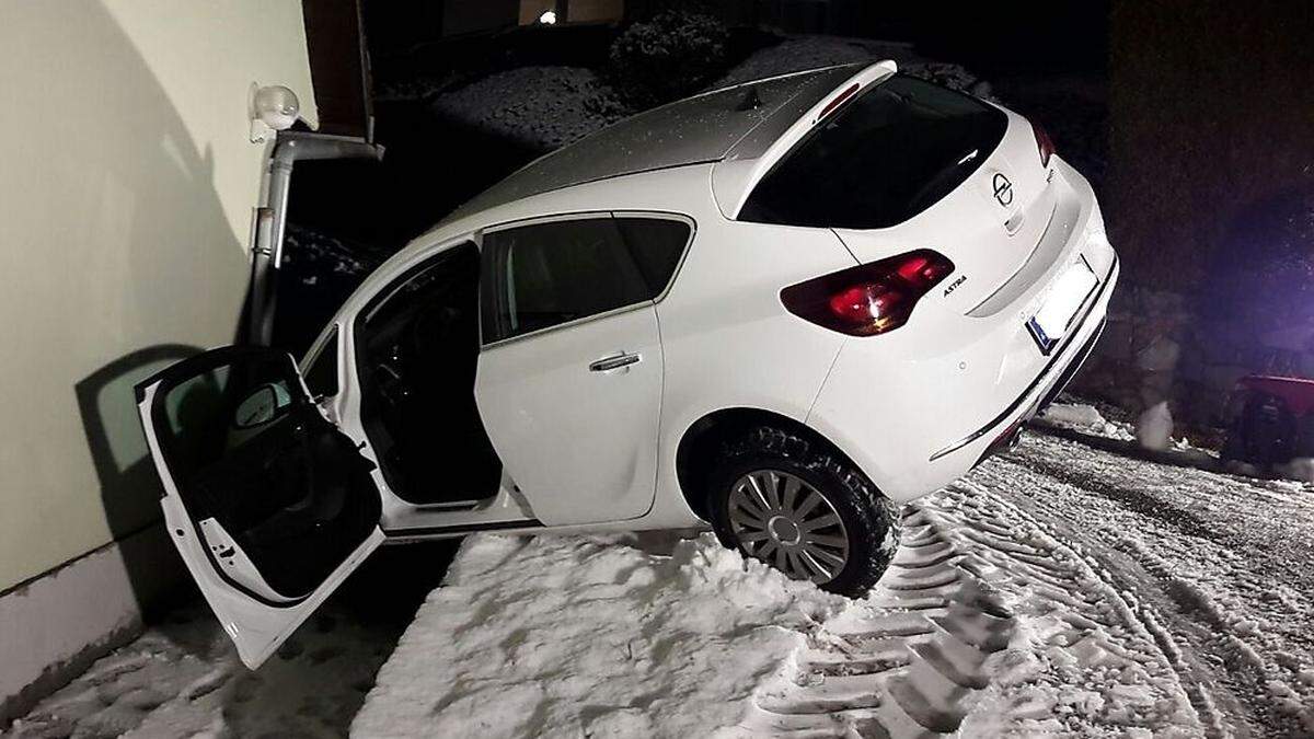 Schnee auf den Straßen wurde vielen zum Verhängnis