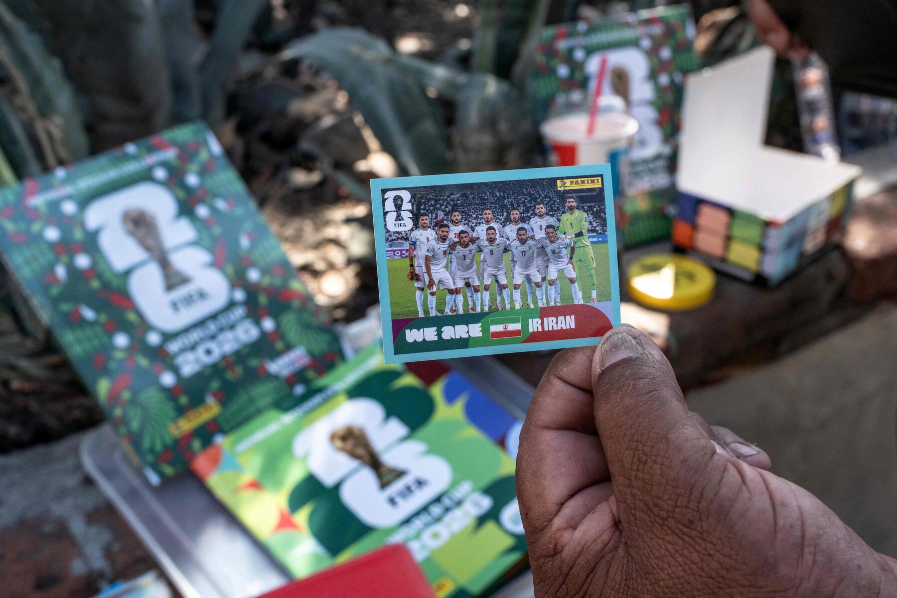 Ohne Tausch: So viel würde ein volles Panini-Album kosten