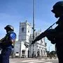 Entsetzen nach Terroranschlägen auf Kirchen und Hotels in Sri Lanka