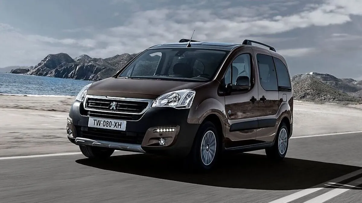 2008 bis 2018: die zweite Generation des Peugeot Partner