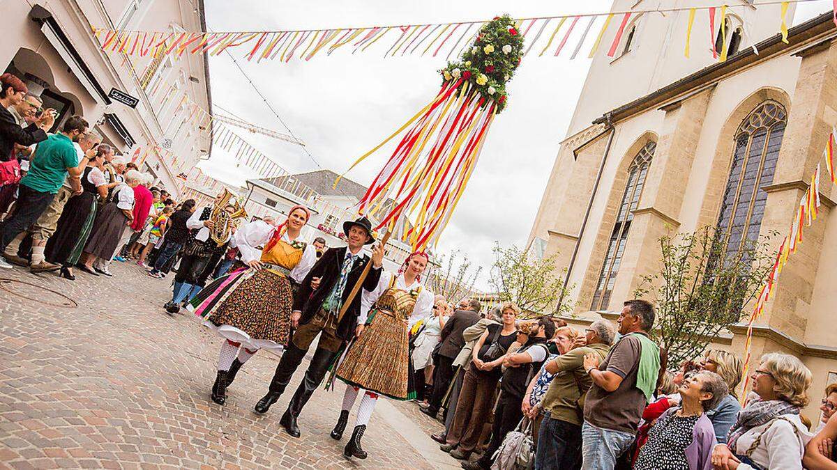 Rund um den Villacher Kirchtag wird wegen der Registrierkassenpflicht diskutiert