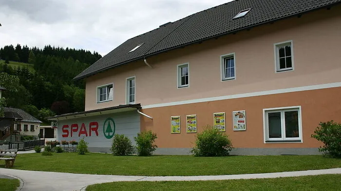 Der Spar in der Ortschaft Sirnitz wurde mehrere Jahrzehnte von der Familie Moser geführt