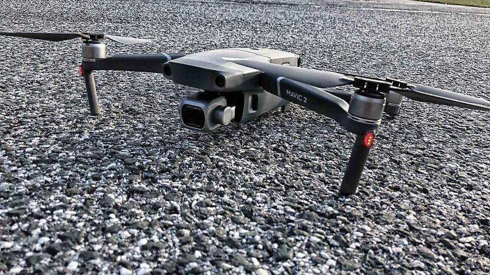 Für das Fliegen mit einer Drohne gibt es viele rechtliche Vorgaben