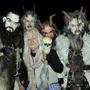 LOKAL ,2024-11-23, Hohnthurn Krampuslauf   
im Bild:Hohnthurn Krampuslauf   
Credit Photo by:Hermann Sobe 