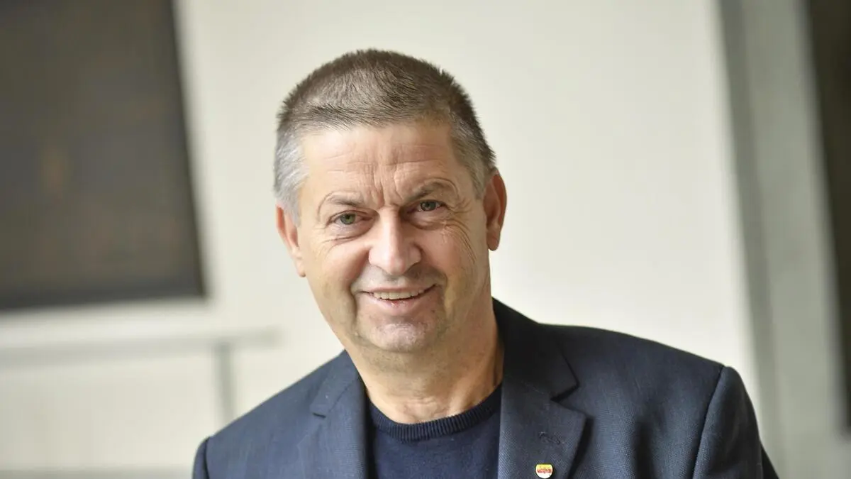 Harald Trettenbrein: Seit 20 Jahren Abgeordneter zum Kärntner Landtag