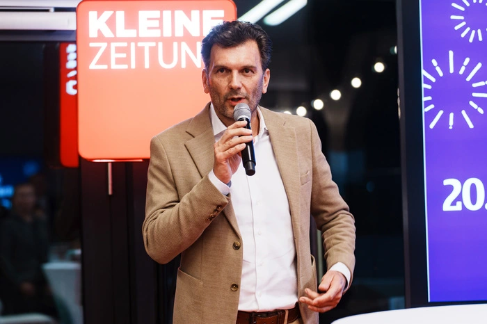 Graz am 04.12.2025, Steirer Helfen Steirern, Jubiläumsfeier