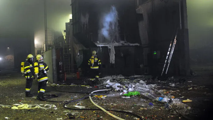Die Freiwillige Feuerwehr St. Michael wurde am Montag gegen 17:30 Uhr zu einem Brandmeldealarm gerufen.
