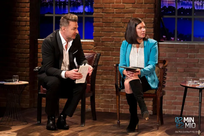 Vor allem Leo Hillinger und Katharina Schneider waren begeistert.
