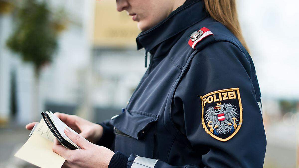 Polizeieinsatz am Grazer Hauptbahnhof