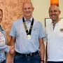 Führungswechsel: Andreas Lanner übergab seine Präsidentschaft an Franz Zopppth , dem dann Benjamin Zoppoth folgen wird