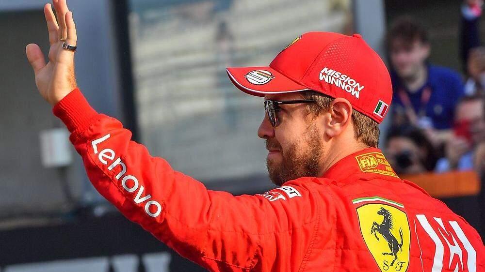 Wohin führt der Weg von Vierfach-Weltmeister Sebastian Vettel?