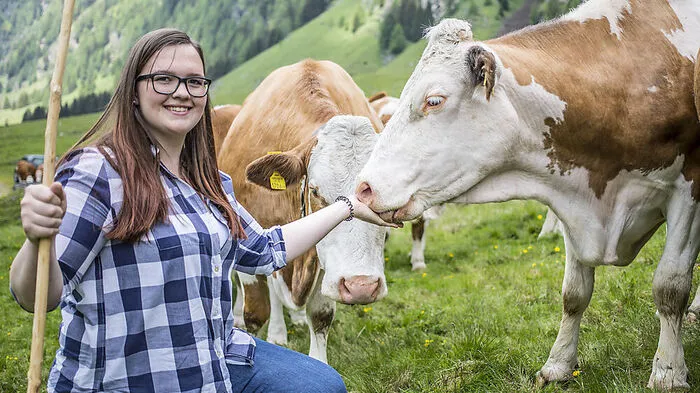 Anja Lax aus Rennweg ist Österreichs bester Fleischerlehrling