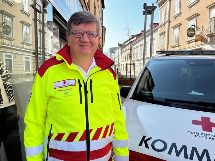 Die angespannten Finanzen beschäftigen Josef Himsl bereits seit vielen Jahren 