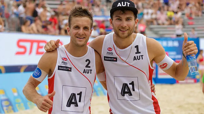 Alexander Huber/Robin Seidl 