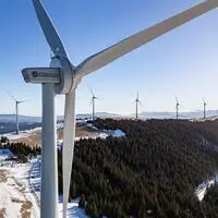 Der Windpark Pretul befindet sich zum Teil im Gemeindegebiet von Mürzzuschlag
