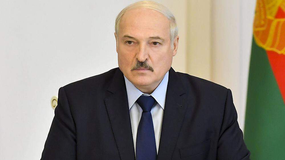Aleksander Lukaschenko