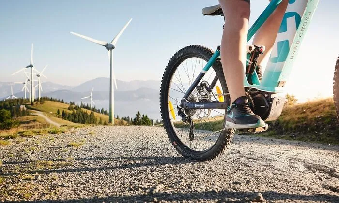 Freunde von Outdoor-Aktivitäten kommen in der östlichen Obersteiermark besonders auf ihre Kosten