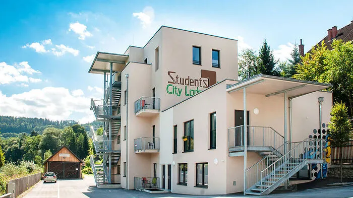 Die Students City Lodge betreibt drei Häuser in Leoben, mit insgesamt 93 Zimmern  