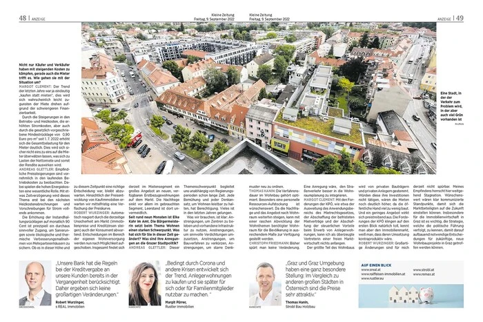 Beispielseite Themenabend Wohnen