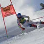 Mikaela Shiffrin raste auf dem Rettenbachferner zu ihrem 70. Weltcupsieg