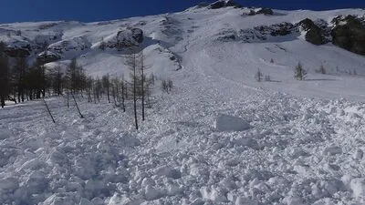 Lawine ging in Heiligenblut ab